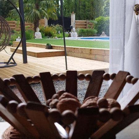 La Cordonnerie De Las Places Campagne-d'Armagnac Екстер'єр фото