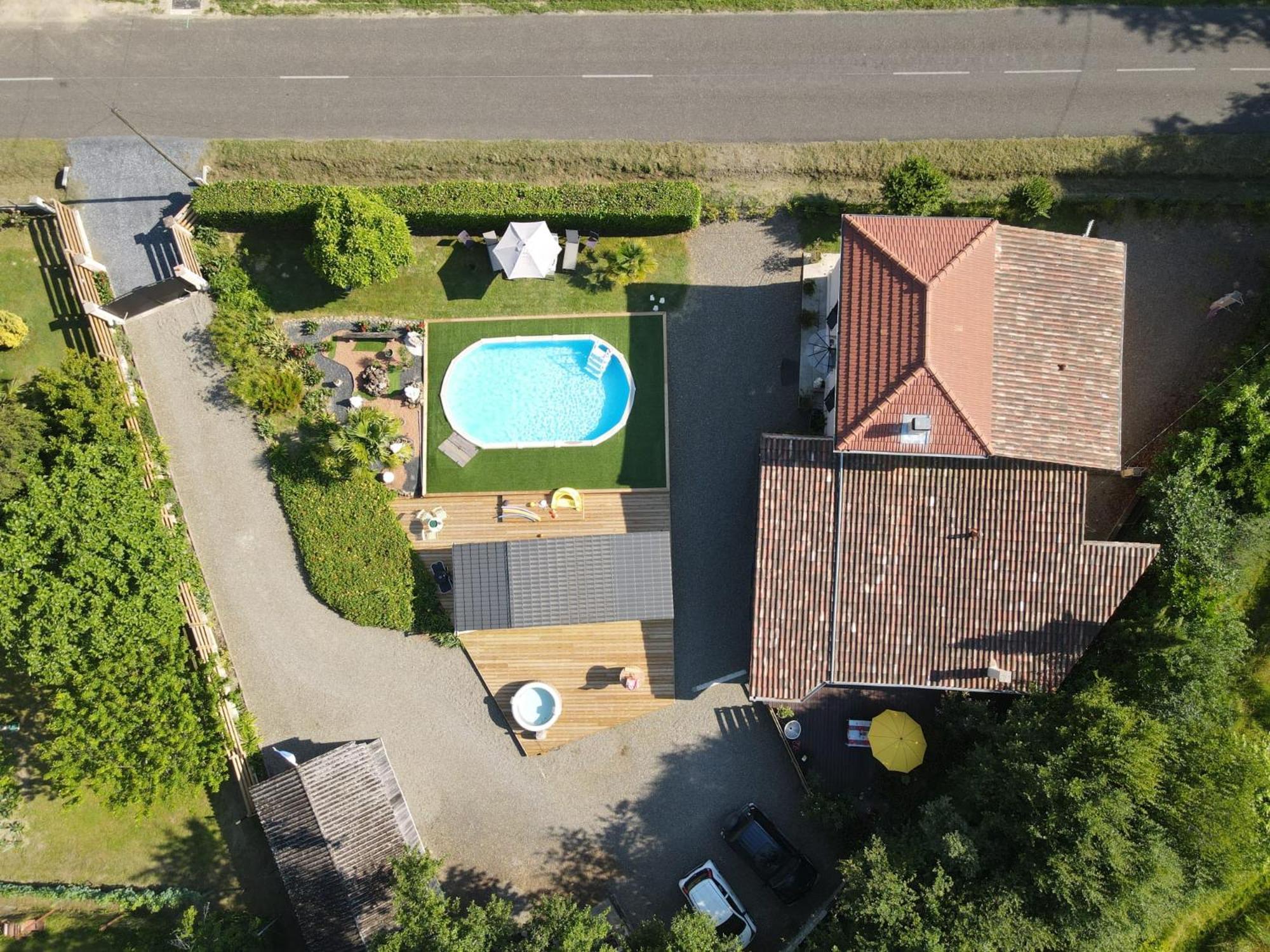 La Cordonnerie De Las Places Campagne-d'Armagnac Екстер'єр фото