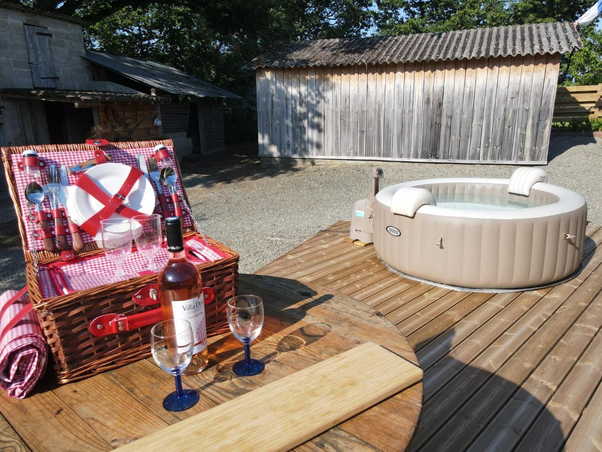 La Cordonnerie De Las Places Campagne-d'Armagnac Екстер'єр фото